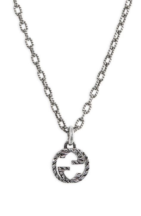 gucci ネクレス|nordstrom gucci necklace.